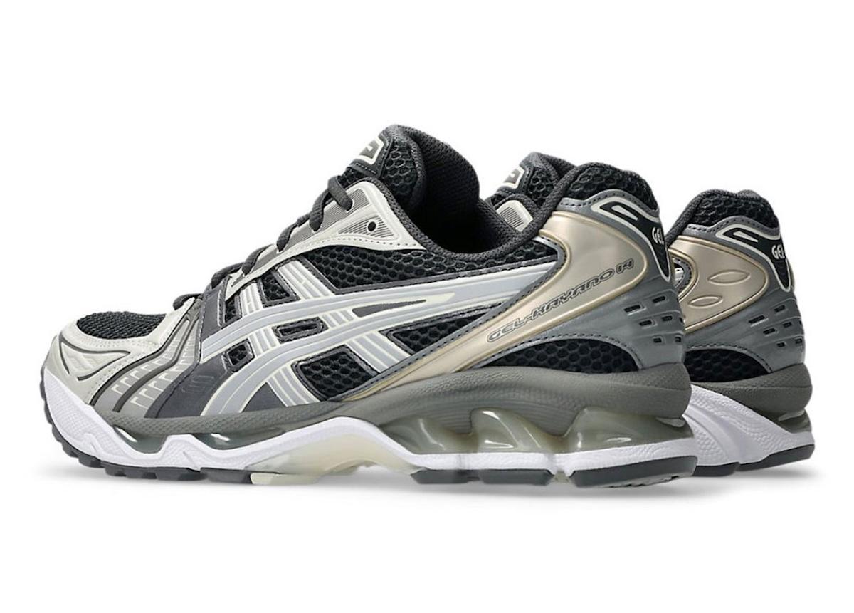 ASICS GEL-Kayano 14 "曜石灰/水泥 "色登場 Asics Gel Kayano, asics - ASICS GEL-Kayano 14 "曜石灰/水泥 "色登場