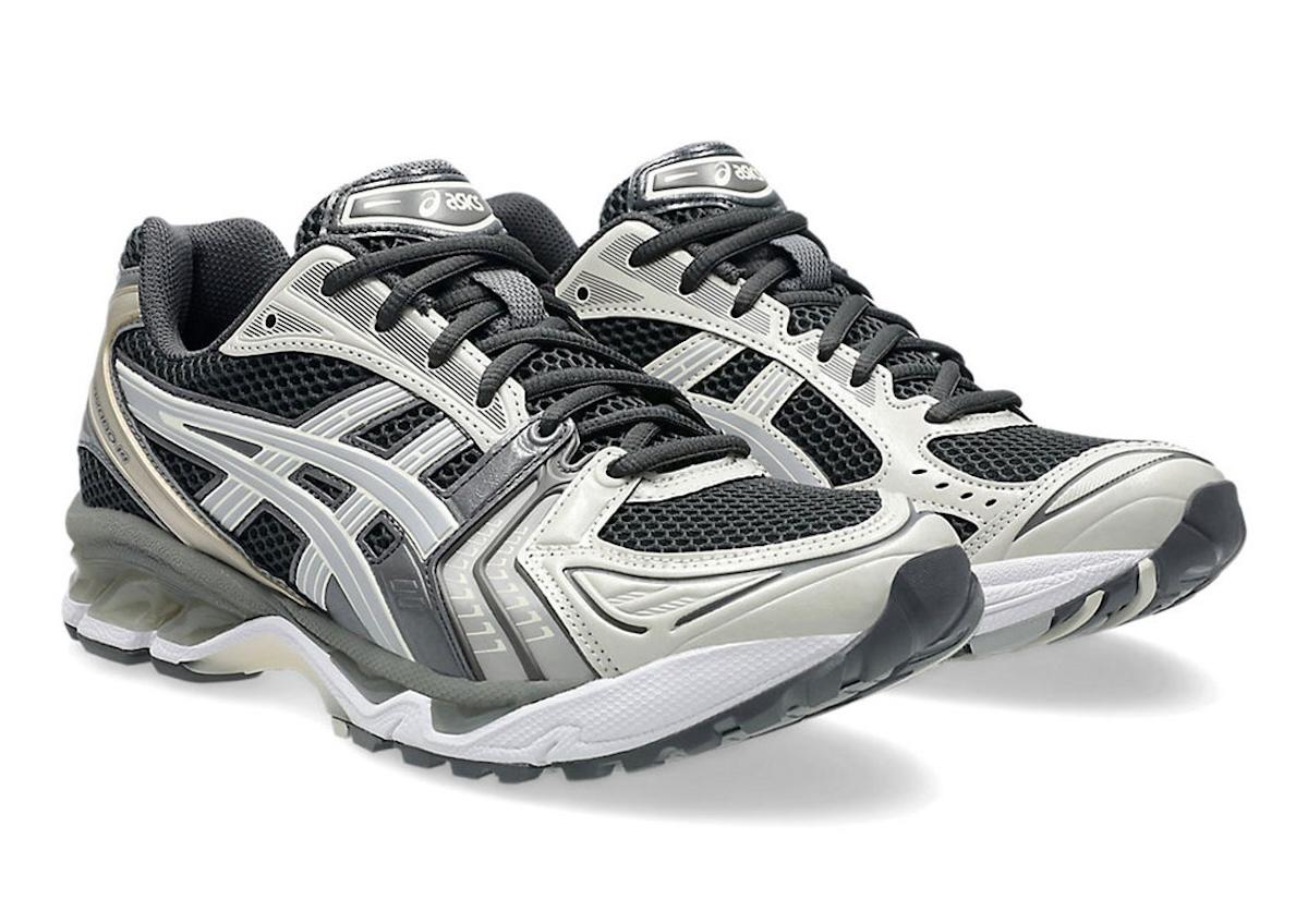 ASICS GEL-Kayano 14 "曜石灰/水泥 "色登場 Asics Gel Kayano, asics - ASICS GEL-Kayano 14 "曜石灰/水泥 "色登場