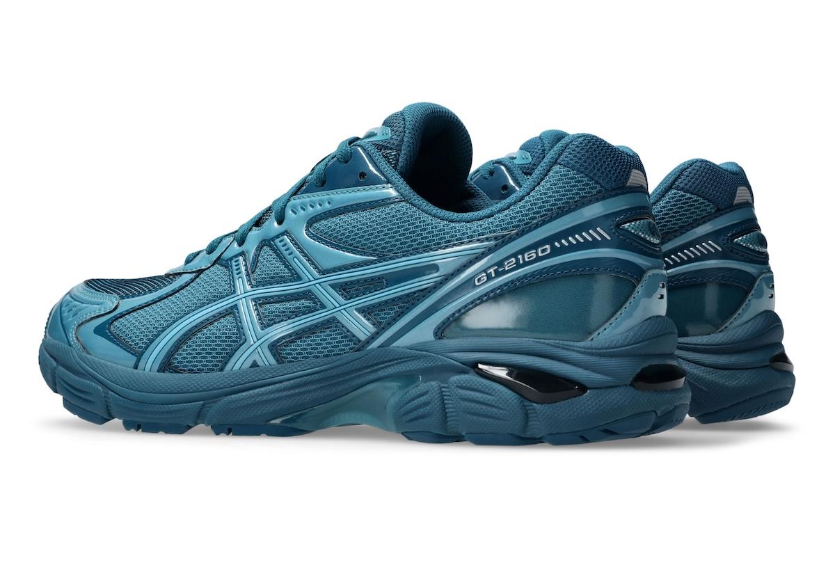 ASICS GT-2160 採用茶色配色 ASICS GT-2160, asics - ASICS GT-2160 採用茶色配色