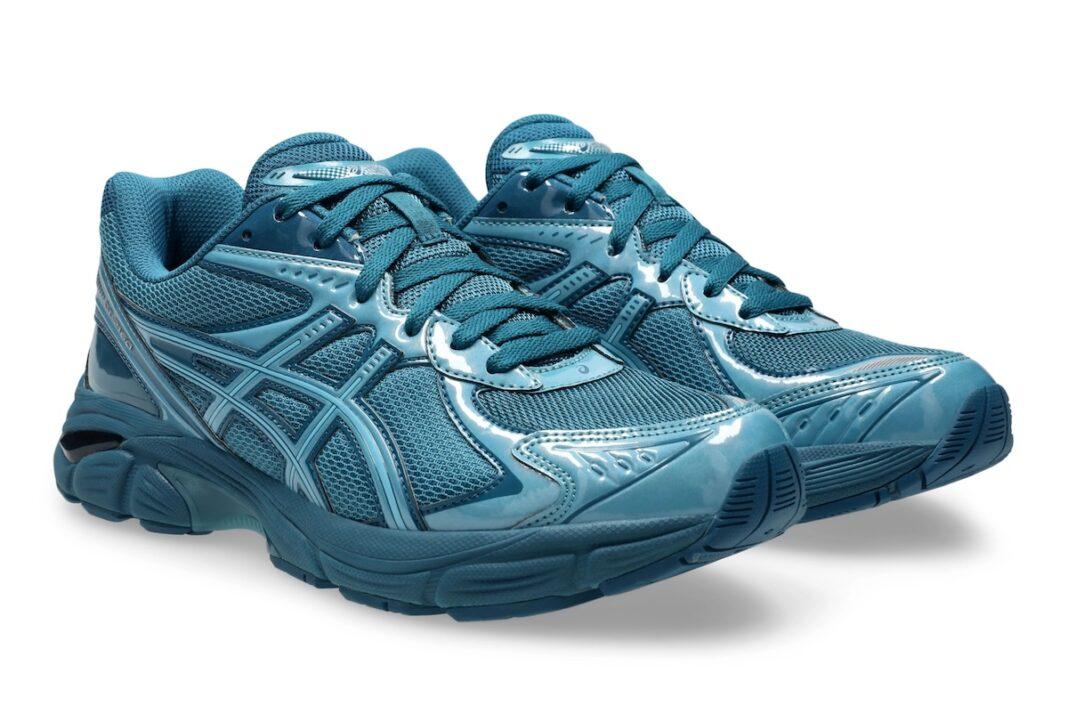 ASICS GT-2160, asics - ASICS GT-2160 採用茶色配色