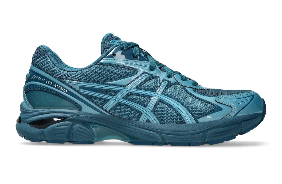 ASICS GT-2160 採用茶色配色 ASICS GT-2160, asics - ASICS GT-2160 採用茶色配色