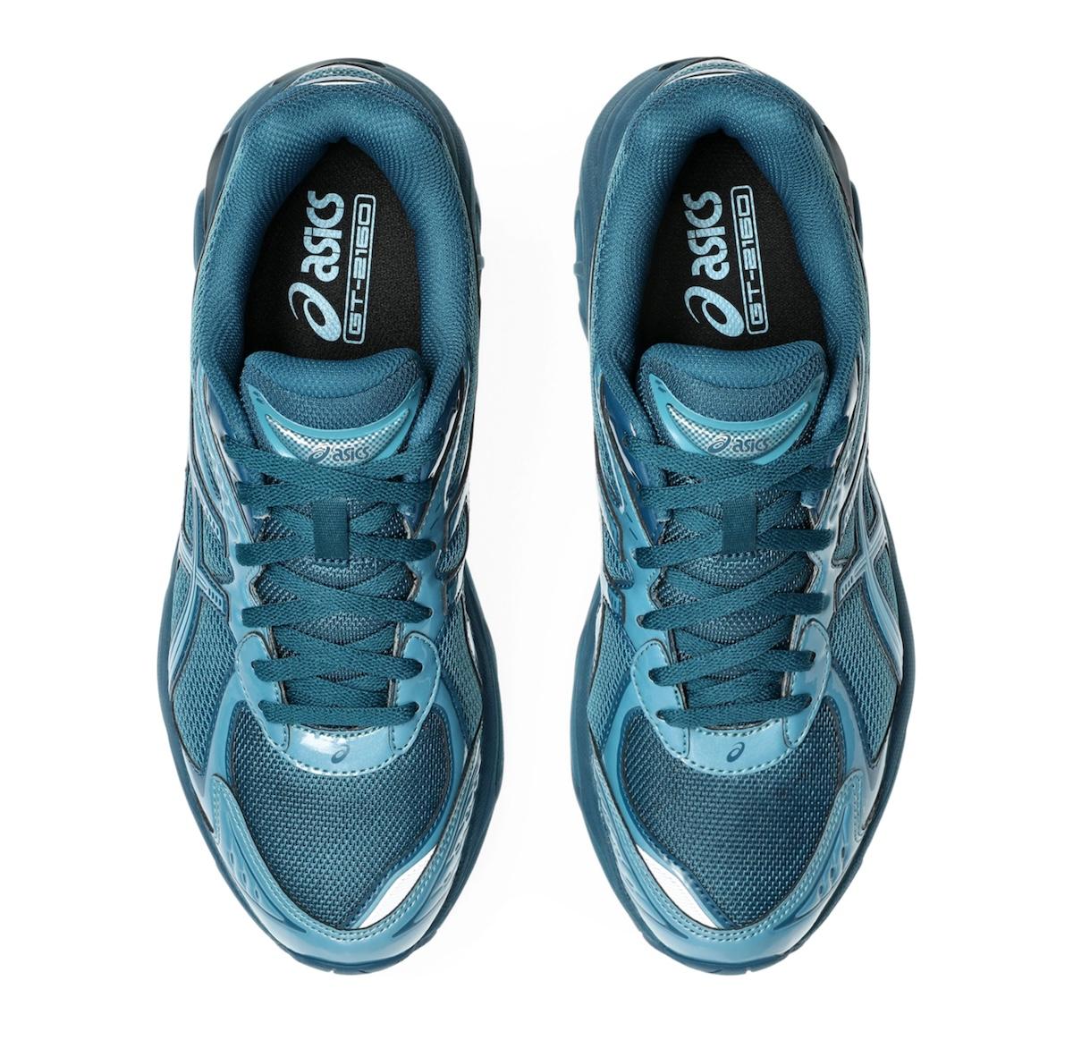 ASICS GT-2160 採用茶色配色 ASICS GT-2160, asics - ASICS GT-2160 採用茶色配色
