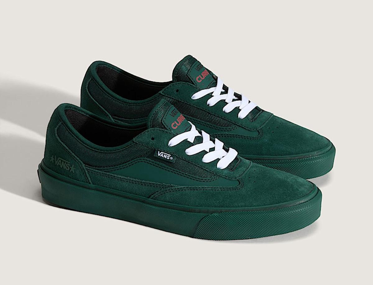 Vans Old Skool, Vans Half Cab, Vans - Atiba Jefferson 與 Vans 攜手推出 "滑板團結 "系列