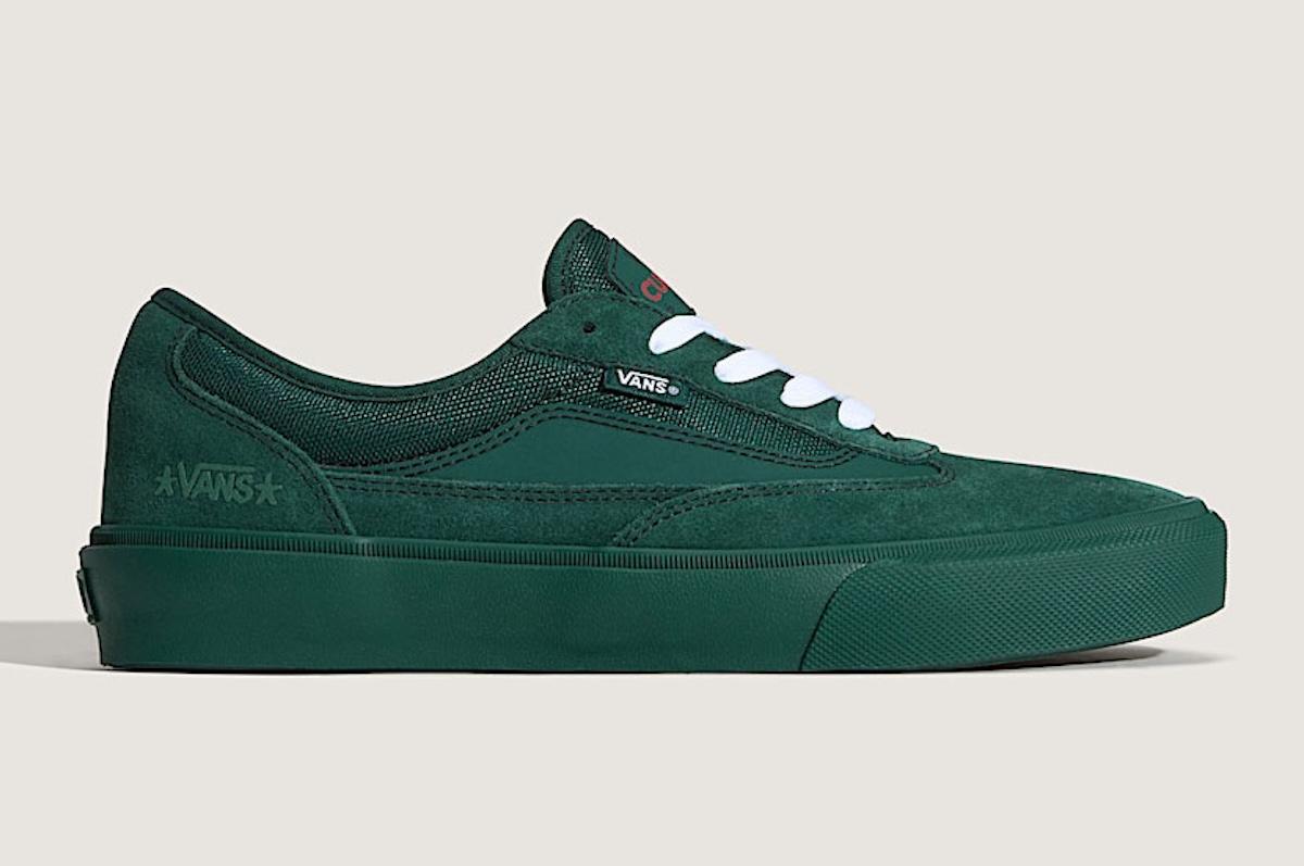 Vans Old Skool, Vans Half Cab, Vans - Atiba Jefferson 與 Vans 攜手推出 "滑板團結 "系列