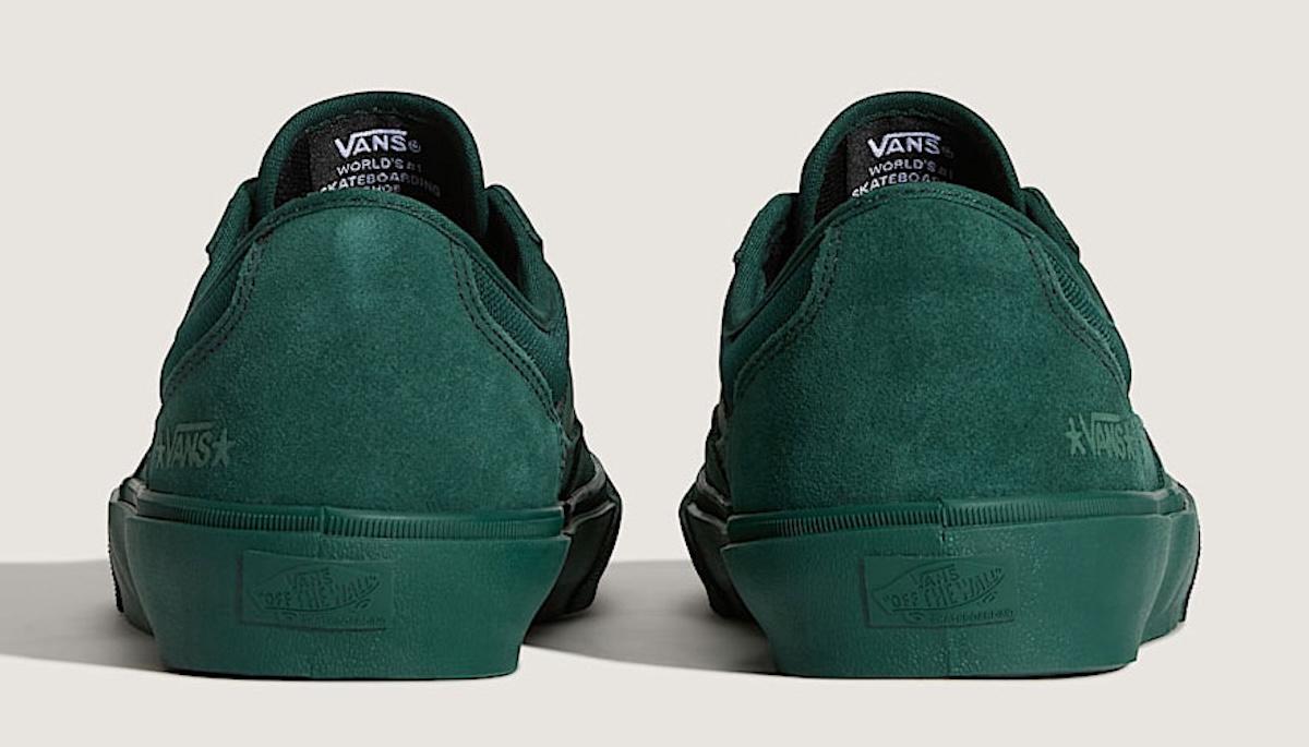 Vans Old Skool, Vans Half Cab, Vans - Atiba Jefferson 與 Vans 攜手推出 "滑板團結 "系列