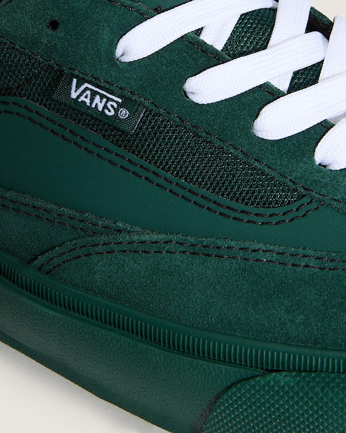 Vans Old Skool, Vans Half Cab, Vans - Atiba Jefferson 與 Vans 攜手推出 "滑板團結 "系列