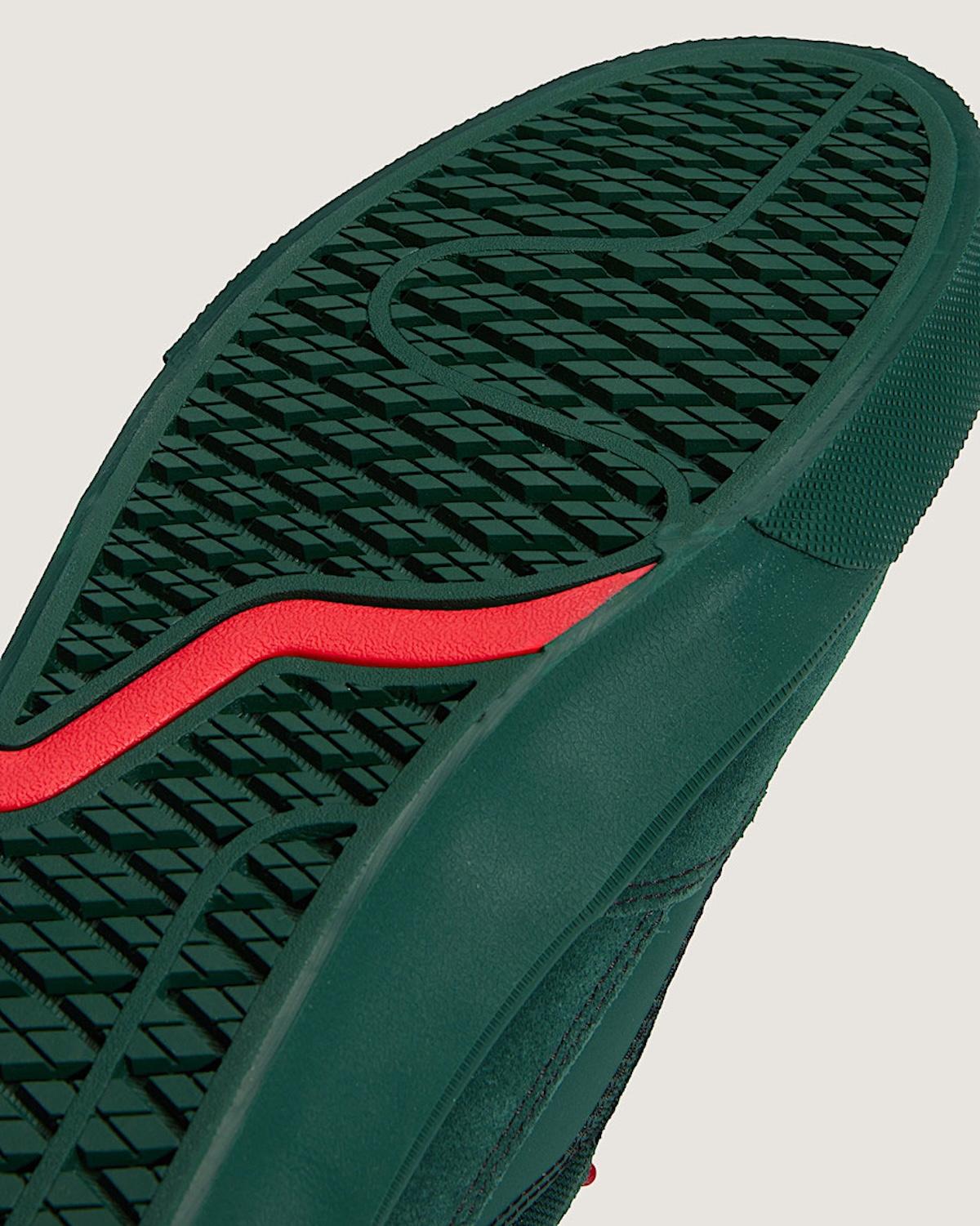 Vans Old Skool, Vans Half Cab, Vans - Atiba Jefferson 與 Vans 攜手推出 "滑板團結 "系列