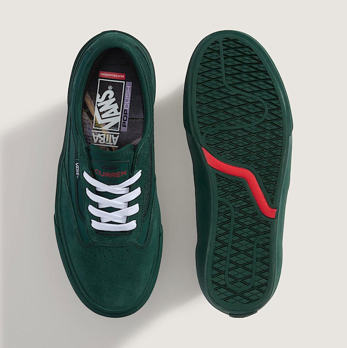 Vans Old Skool, Vans Half Cab, Vans - Atiba Jefferson 與 Vans 攜手推出 "滑板團結 "系列