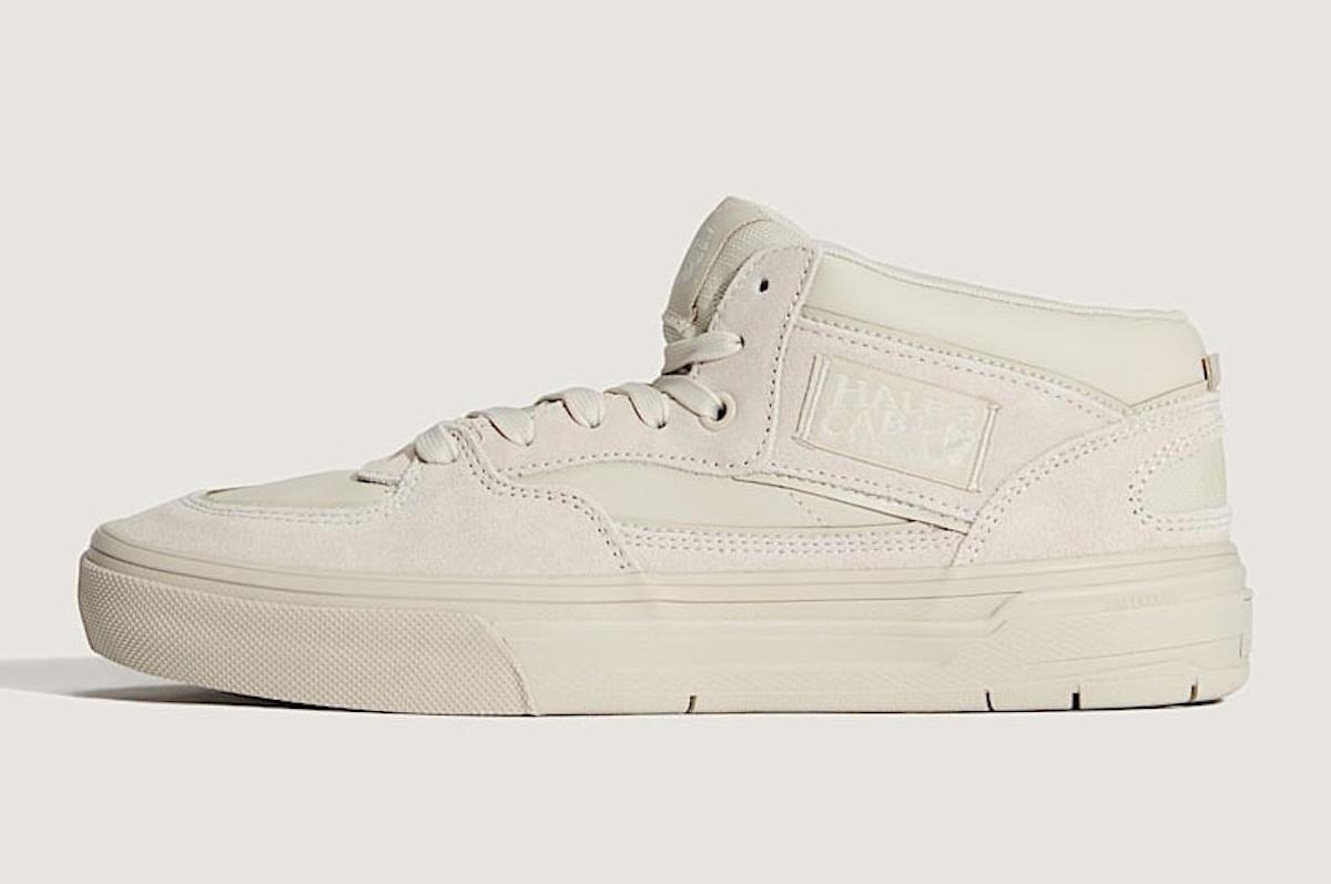 Vans Old Skool, Vans Half Cab, Vans - Atiba Jefferson 與 Vans 攜手推出 "滑板團結 "系列