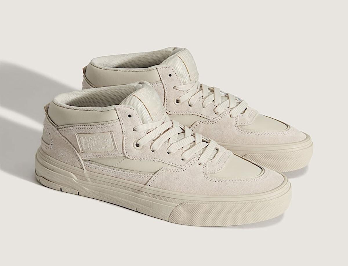 Vans Old Skool, Vans Half Cab, Vans - Atiba Jefferson 與 Vans 攜手推出 "滑板團結 "系列