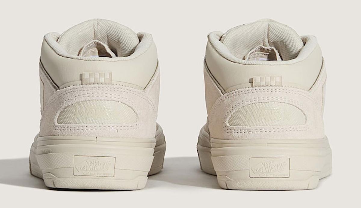 Vans Old Skool, Vans Half Cab, Vans - Atiba Jefferson 與 Vans 攜手推出 "滑板團結 "系列