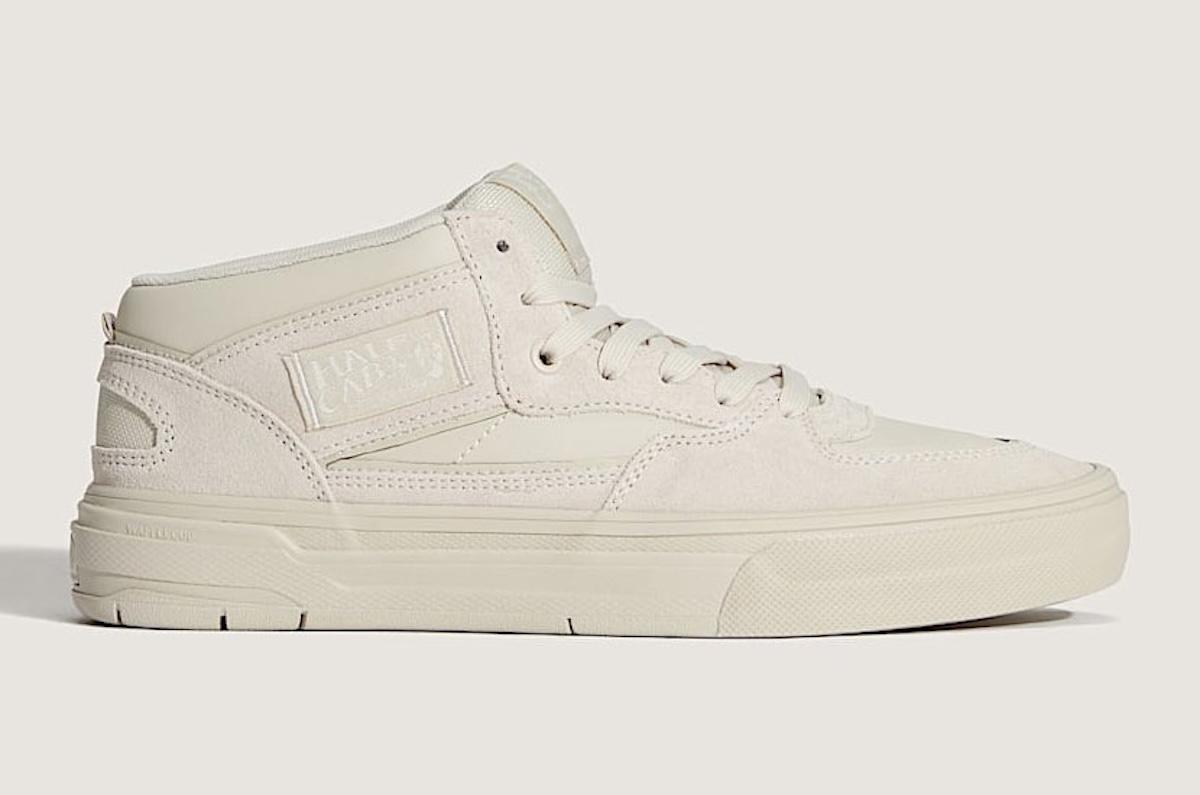 Vans Old Skool, Vans Half Cab, Vans - Atiba Jefferson 與 Vans 攜手推出 "滑板團結 "系列