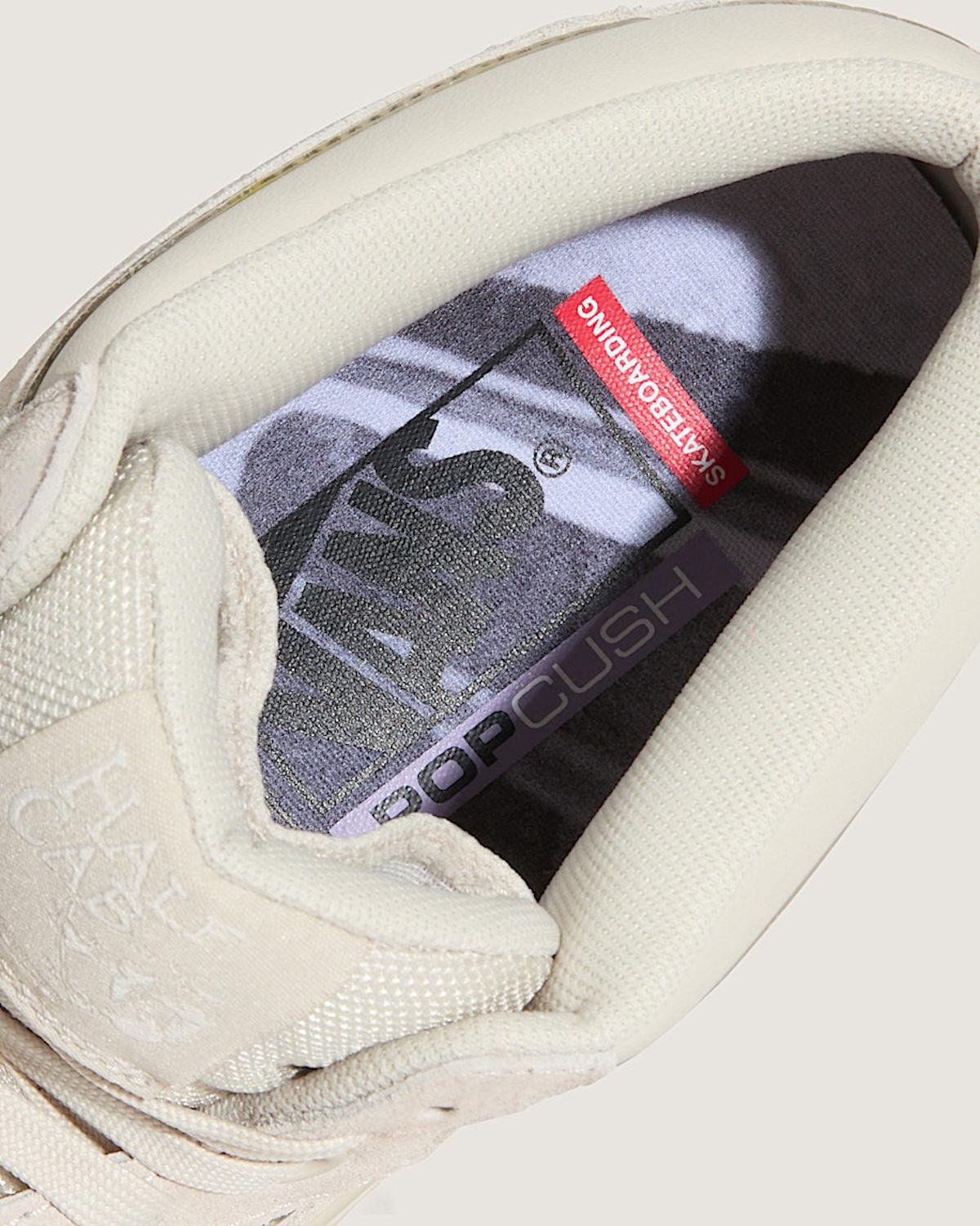 Vans Old Skool, Vans Half Cab, Vans - Atiba Jefferson 與 Vans 攜手推出 "滑板團結 "系列