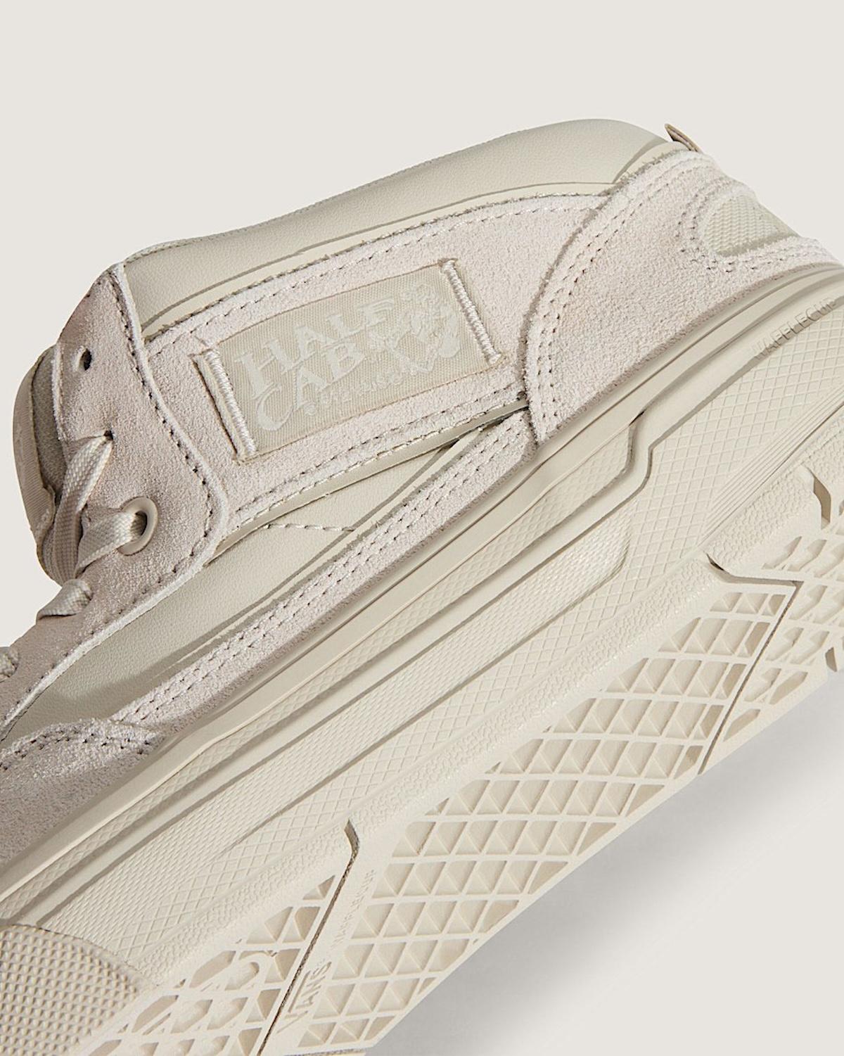 Vans Old Skool, Vans Half Cab, Vans - Atiba Jefferson 與 Vans 攜手推出 "滑板團結 "系列