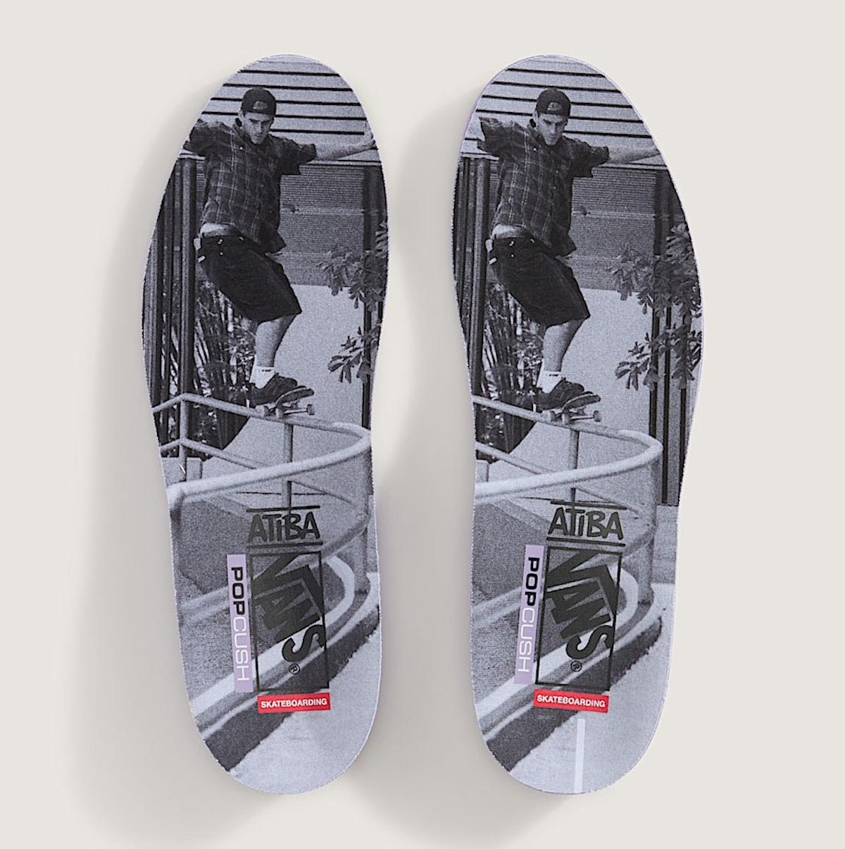 Vans Old Skool, Vans Half Cab, Vans - Atiba Jefferson 與 Vans 攜手推出 "滑板團結 "系列