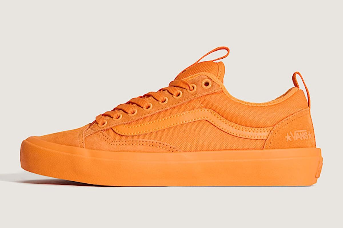 Vans Old Skool, Vans Half Cab, Vans - Atiba Jefferson 與 Vans 攜手推出 "滑板團結 "系列