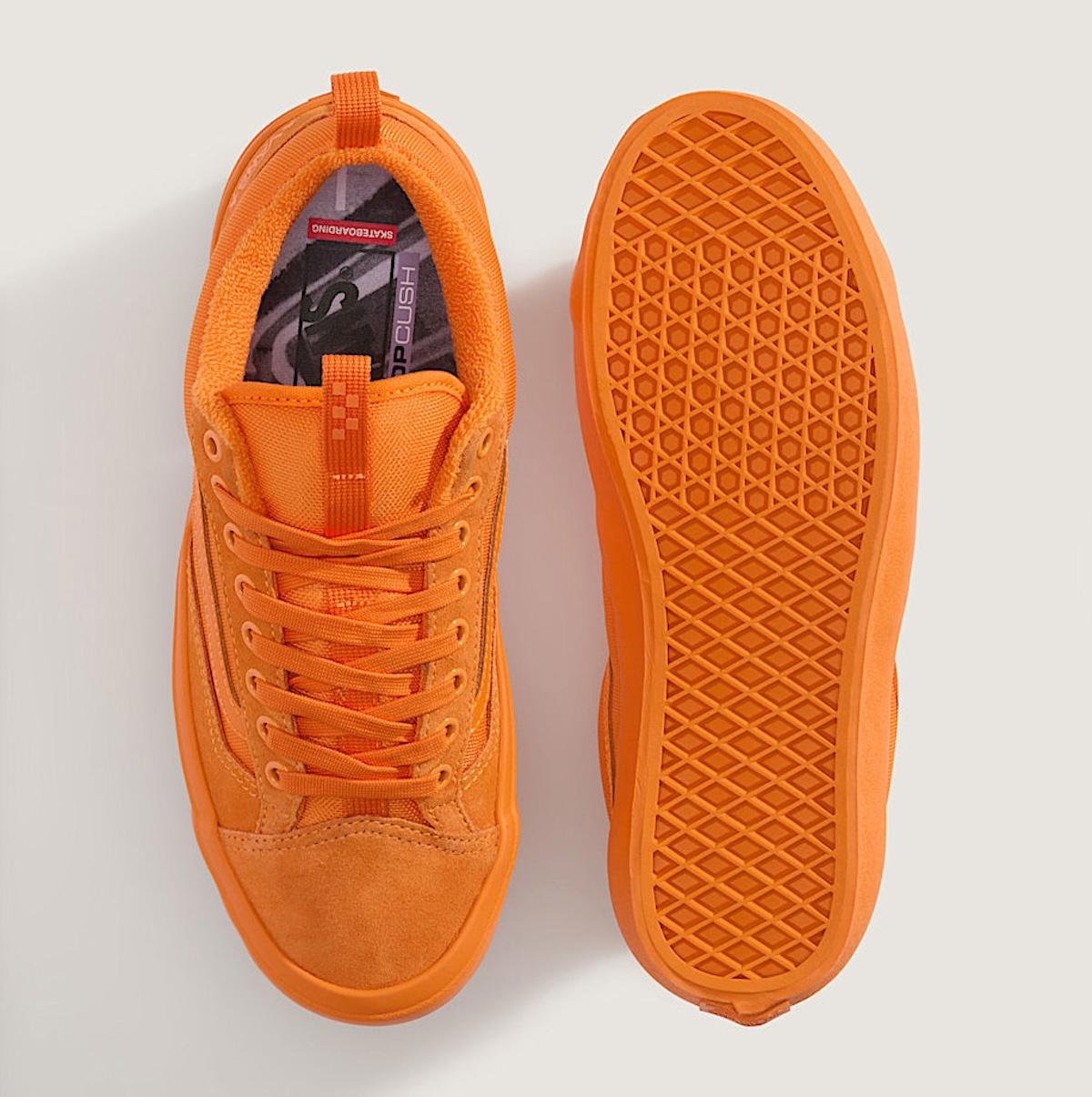 Vans Old Skool, Vans Half Cab, Vans - Atiba Jefferson 與 Vans 攜手推出 "滑板團結 "系列