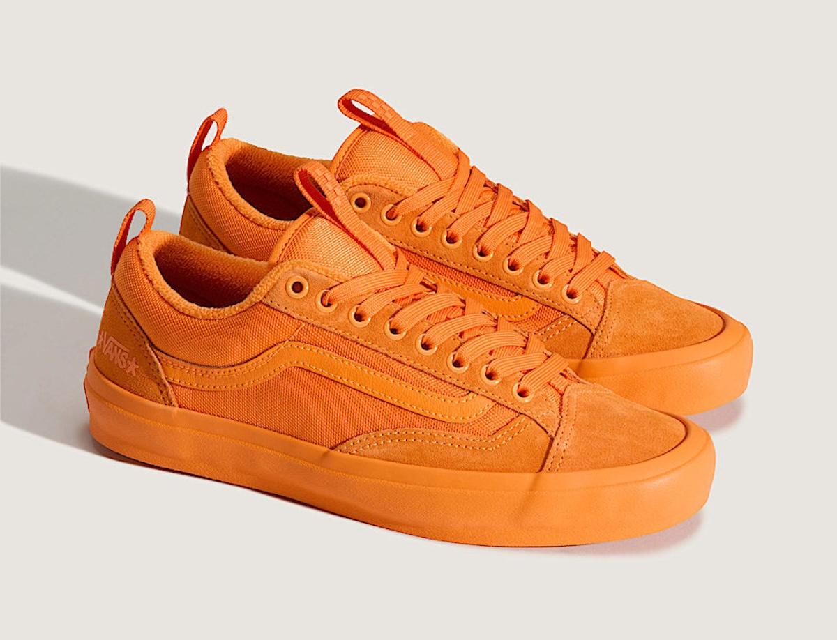 Vans Old Skool, Vans Half Cab, Vans - Atiba Jefferson 與 Vans 攜手推出 "滑板團結 "系列