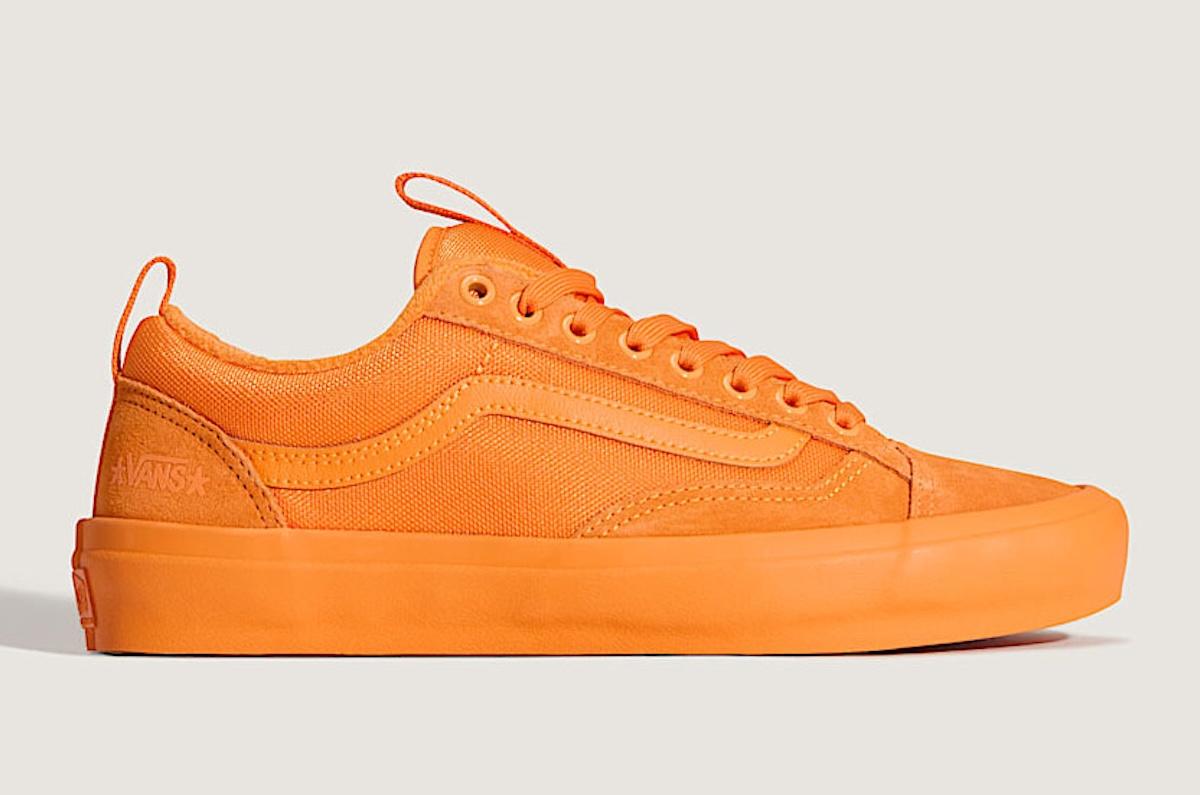 Vans Old Skool, Vans Half Cab, Vans - Atiba Jefferson 與 Vans 攜手推出 "滑板團結 "系列