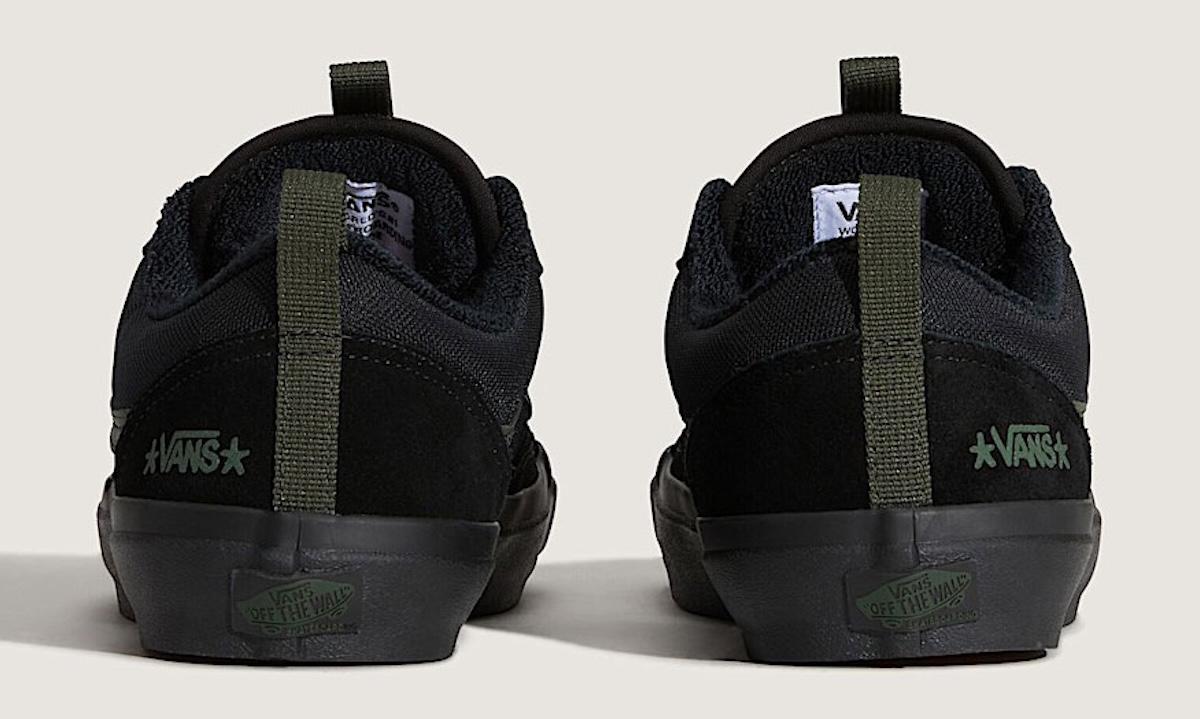 Vans Old Skool, Vans Half Cab, Vans - Atiba Jefferson 與 Vans 攜手推出 "滑板團結 "系列