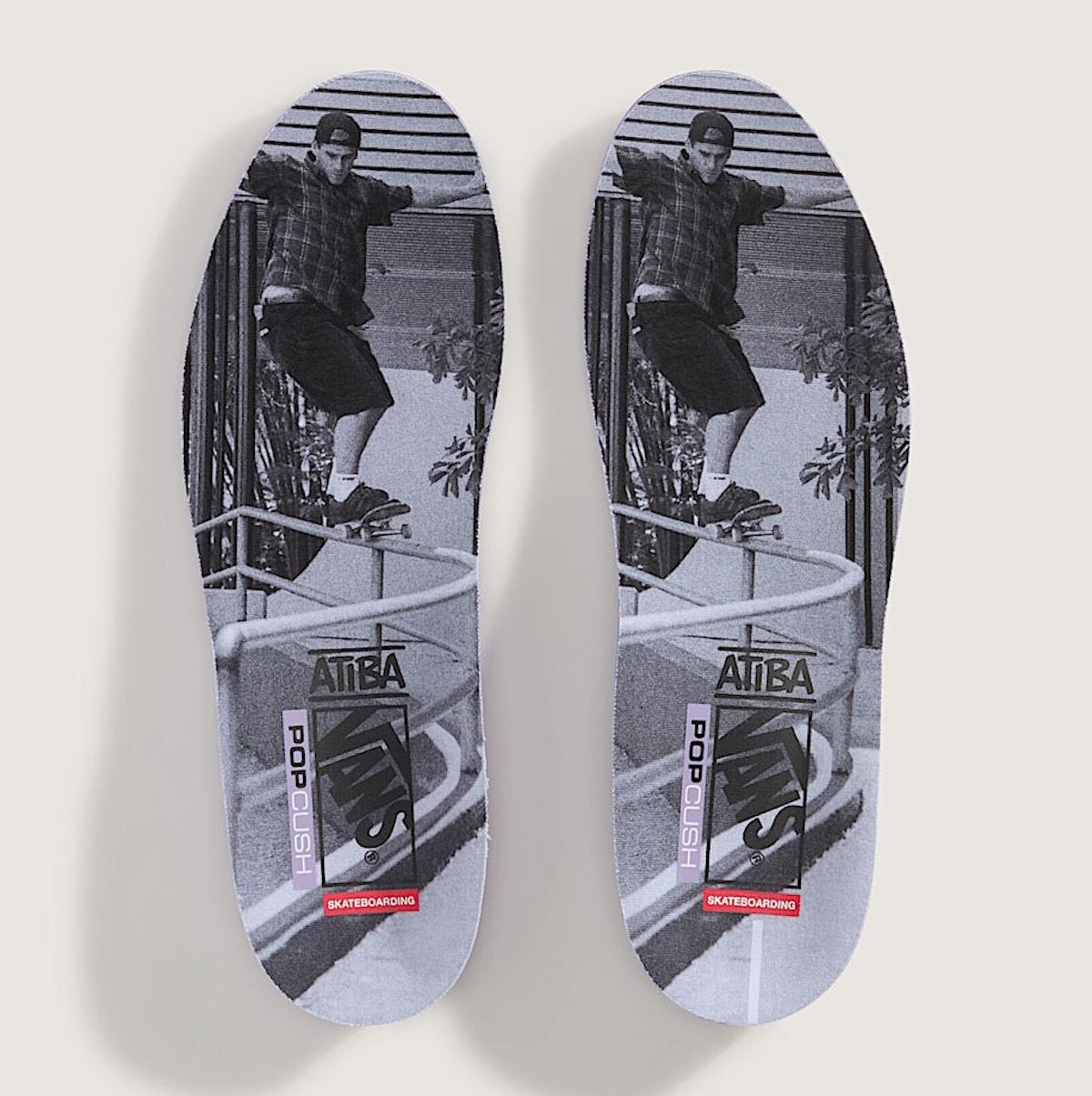 Vans Old Skool, Vans Half Cab, Vans - Atiba Jefferson 與 Vans 攜手推出 "滑板團結 "系列