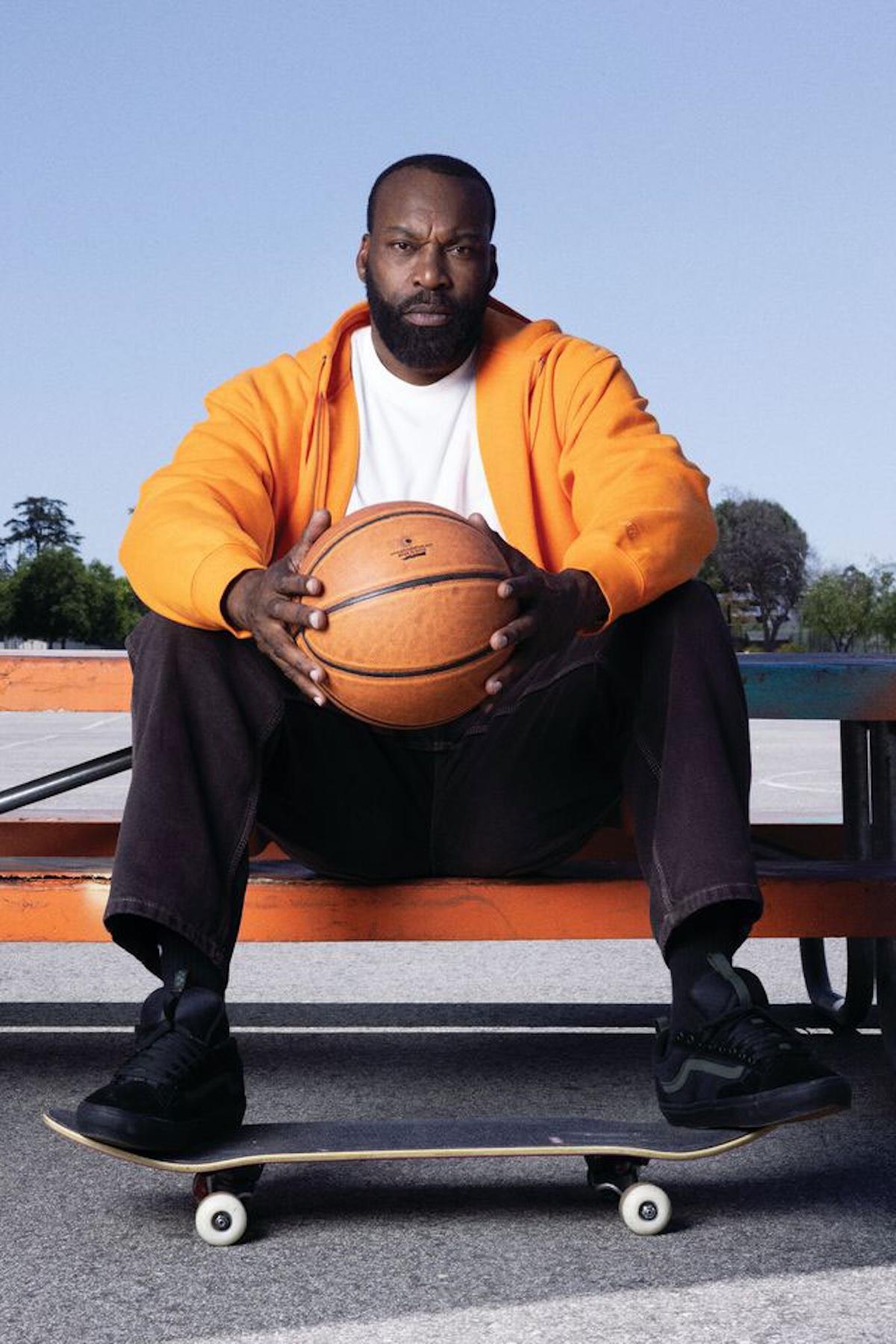 Vans Old Skool, Vans Half Cab, Vans - Atiba Jefferson 與 Vans 攜手推出 "滑板團結 "系列