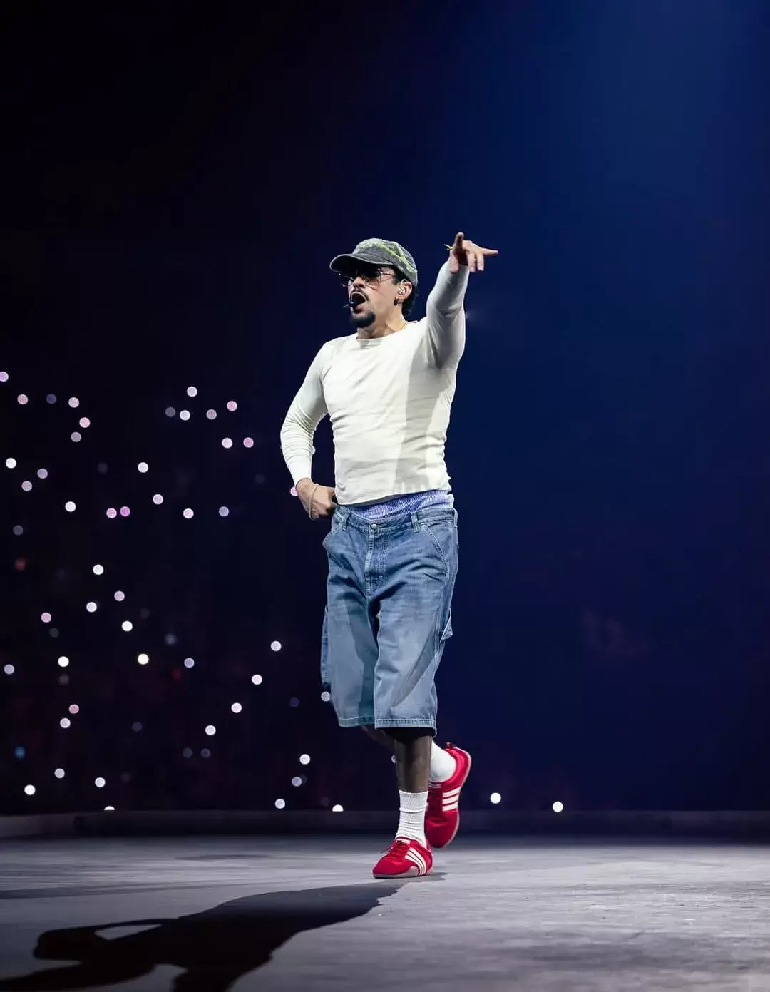Bad Bunny x adidas Ballerina "Flamboyan"(鮮艷紅)2026 年春季發佈 Bad Bunny, adidas Ballerina, adidas - Bad Bunny x adidas Ballerina "Flamboyan"(鮮艷紅)2026 年春季發佈