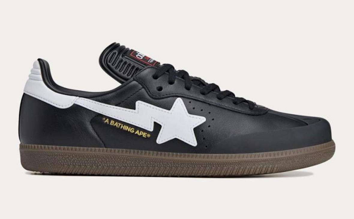 BAPE, adidas Samba, adidas - BAPE x 阿迪達斯桑巴包 9 月 6 日發佈