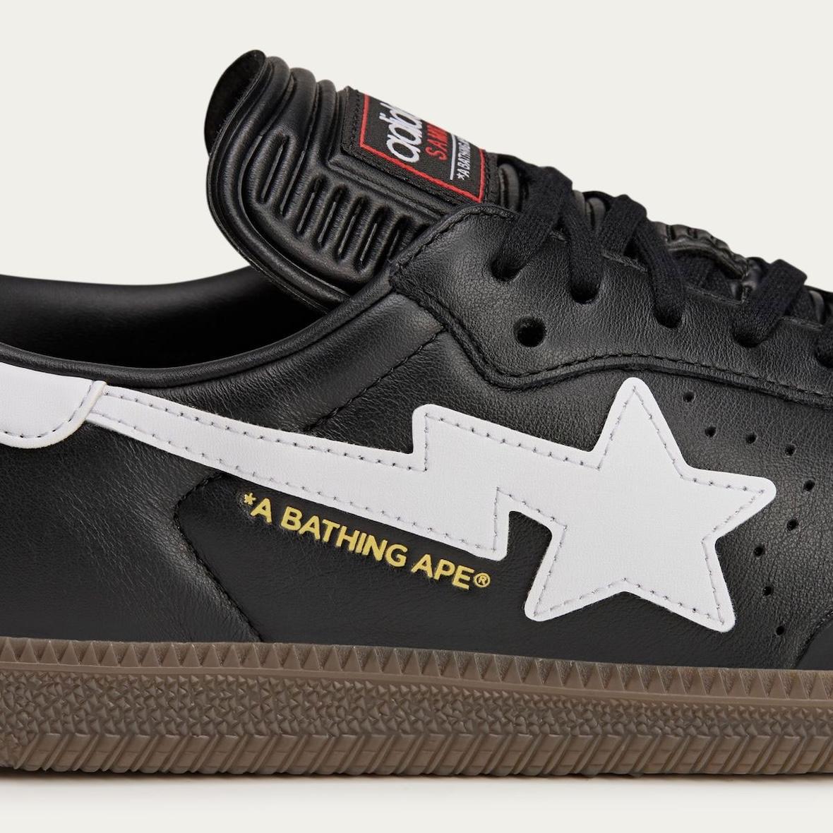 BAPE, adidas Samba, adidas - BAPE x 阿迪達斯桑巴包 9 月 6 日發佈