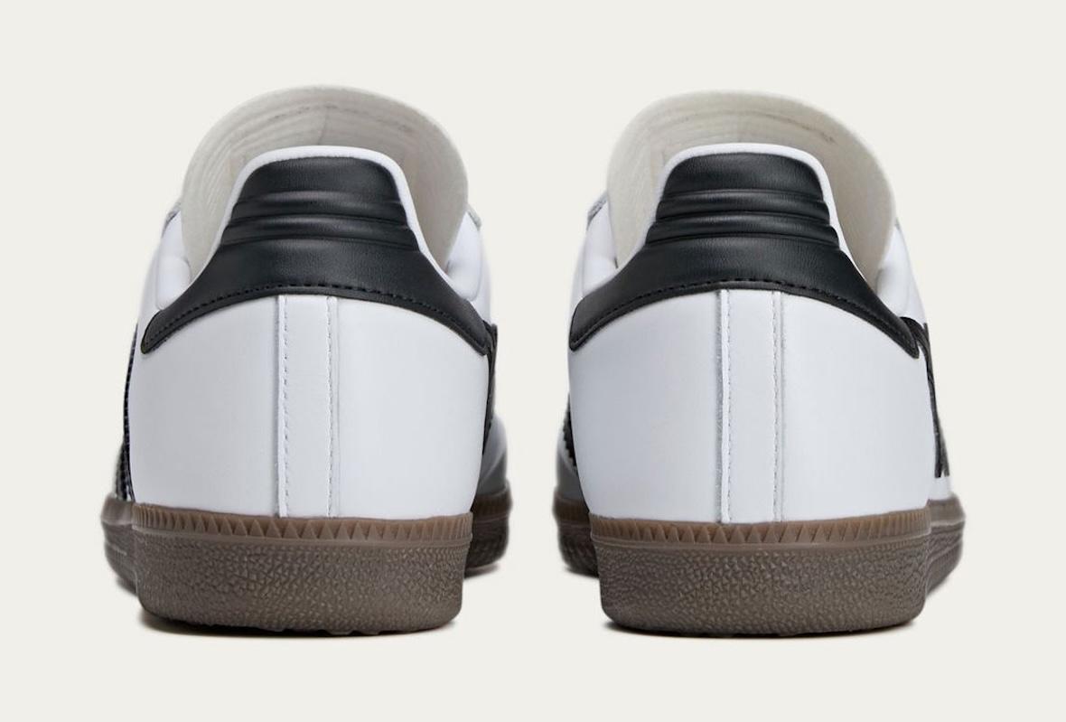 BAPE, adidas Samba, adidas - BAPE x 阿迪達斯桑巴包 9 月 6 日發佈