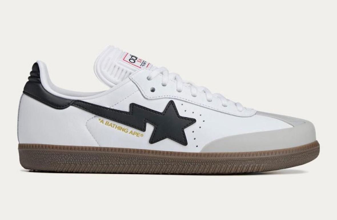 BAPE, adidas Samba, adidas - BAPE x 阿迪達斯桑巴包 9 月 6 日發佈