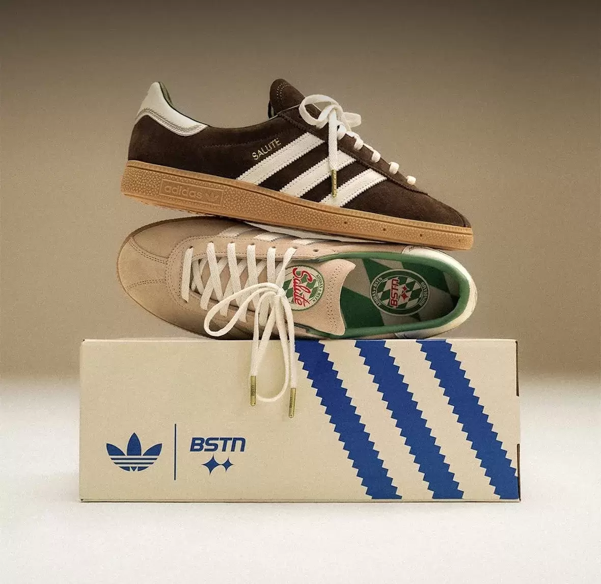 BSTN x adidas München 以巴伐利亞風格慶祝啤酒節 BSTN, adidas München, adidas - BSTN x adidas München 以巴伐利亞風格慶祝啤酒節