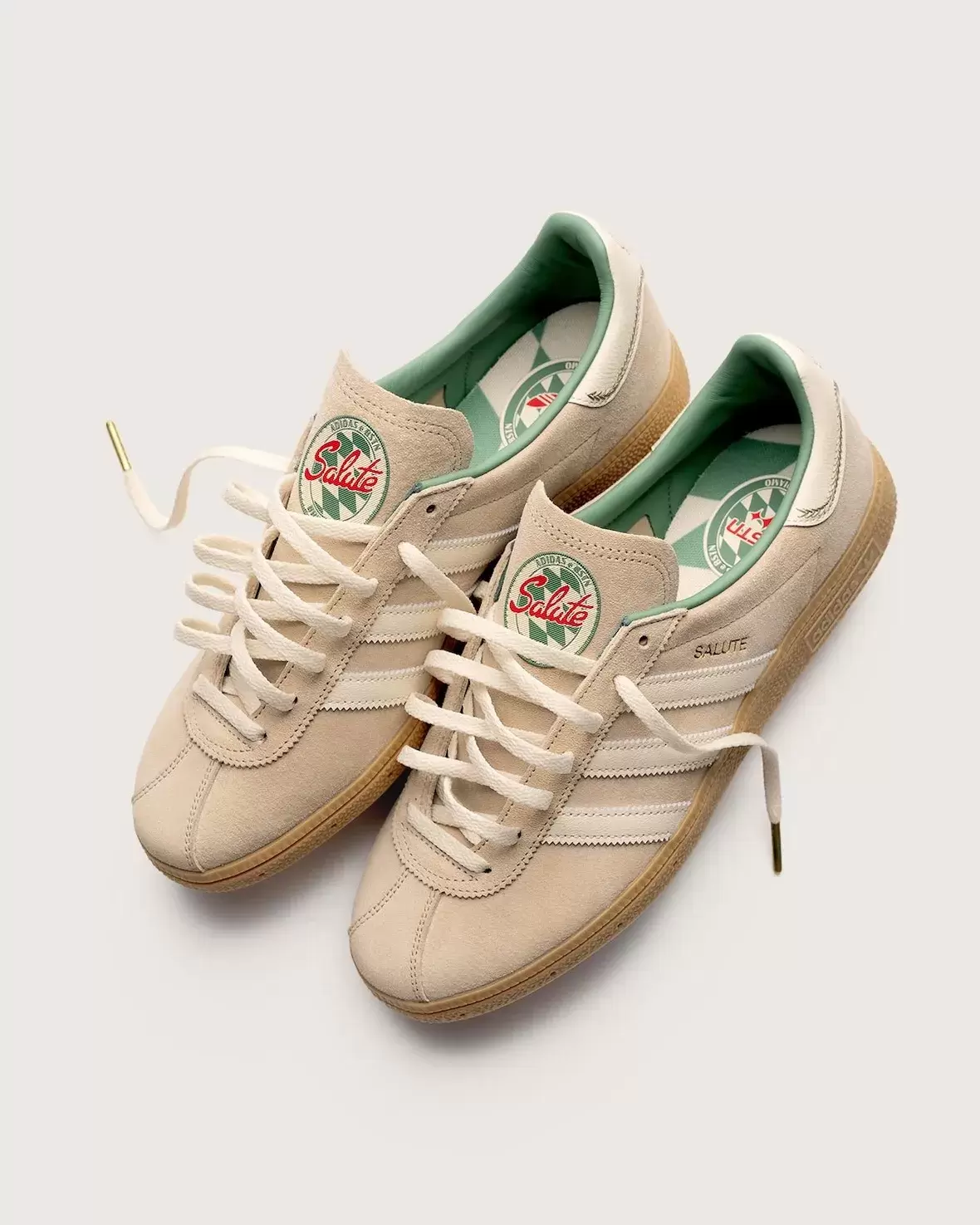 BSTN x adidas München 以巴伐利亞風格慶祝啤酒節 BSTN, adidas München, adidas - BSTN x adidas München 以巴伐利亞風格慶祝啤酒節