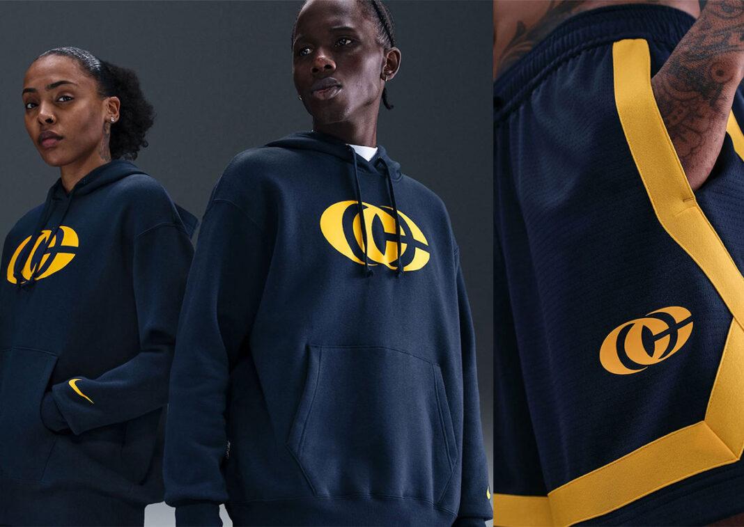 Nike, Caitlin Clark - 凱特琳-克拉克 x 耐克服裝系列於 2025 年 10 月發佈