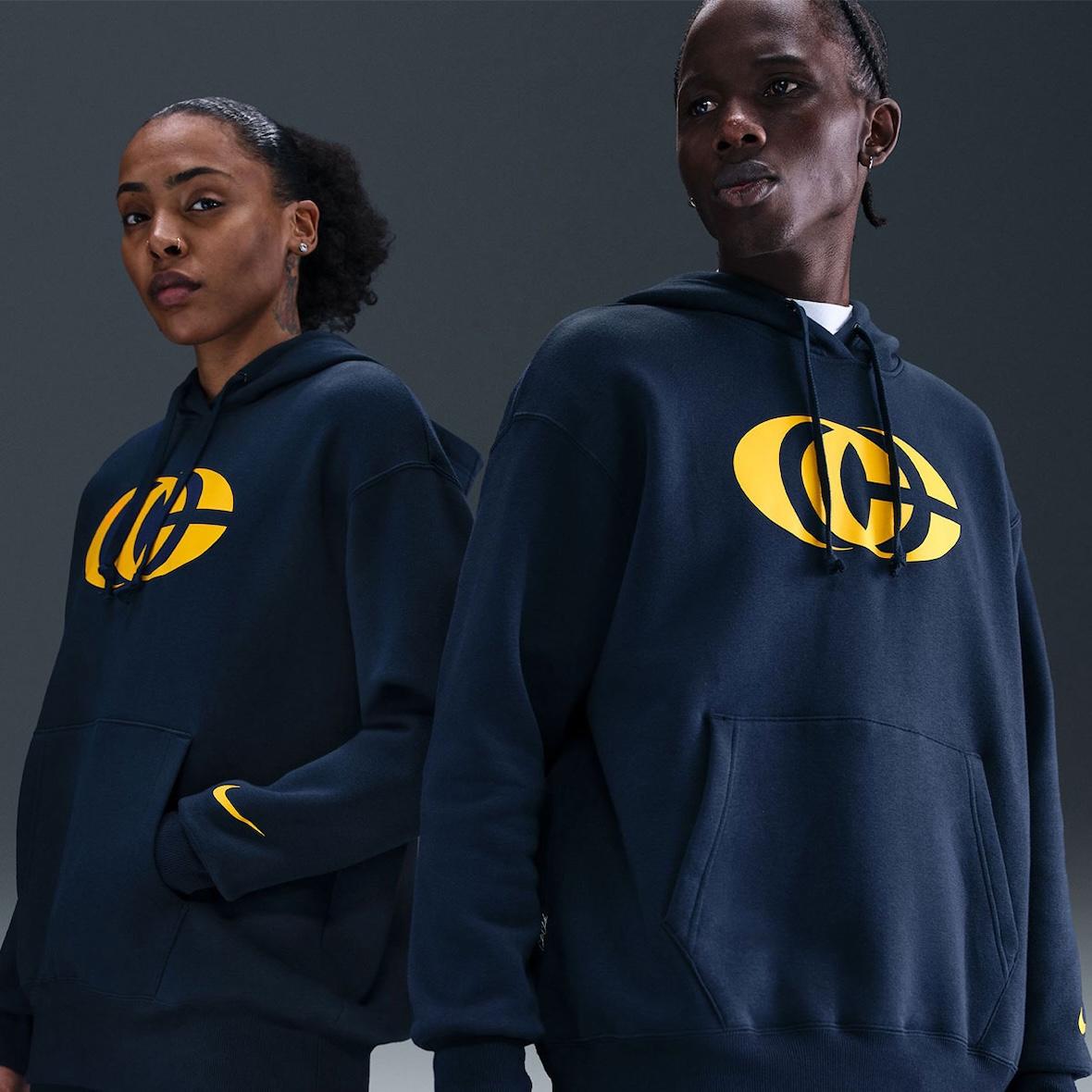 Nike, Caitlin Clark - 凱特琳-克拉克 x 耐克服裝系列於 2025 年 10 月發佈