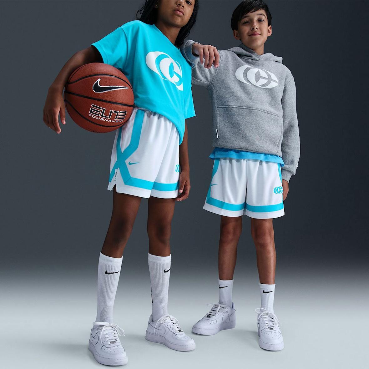 Nike, Caitlin Clark - 凱特琳-克拉克 x 耐克服裝系列於 2025 年 10 月發佈