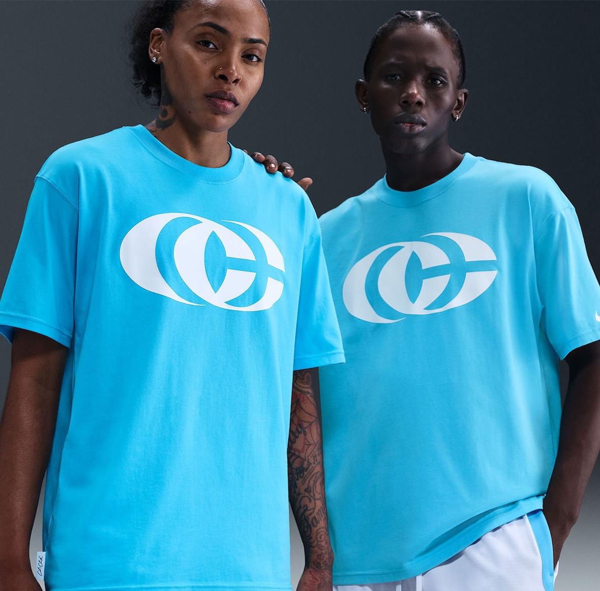 Nike, Caitlin Clark - 凱特琳-克拉克 x 耐克服裝系列於 2025 年 10 月發佈