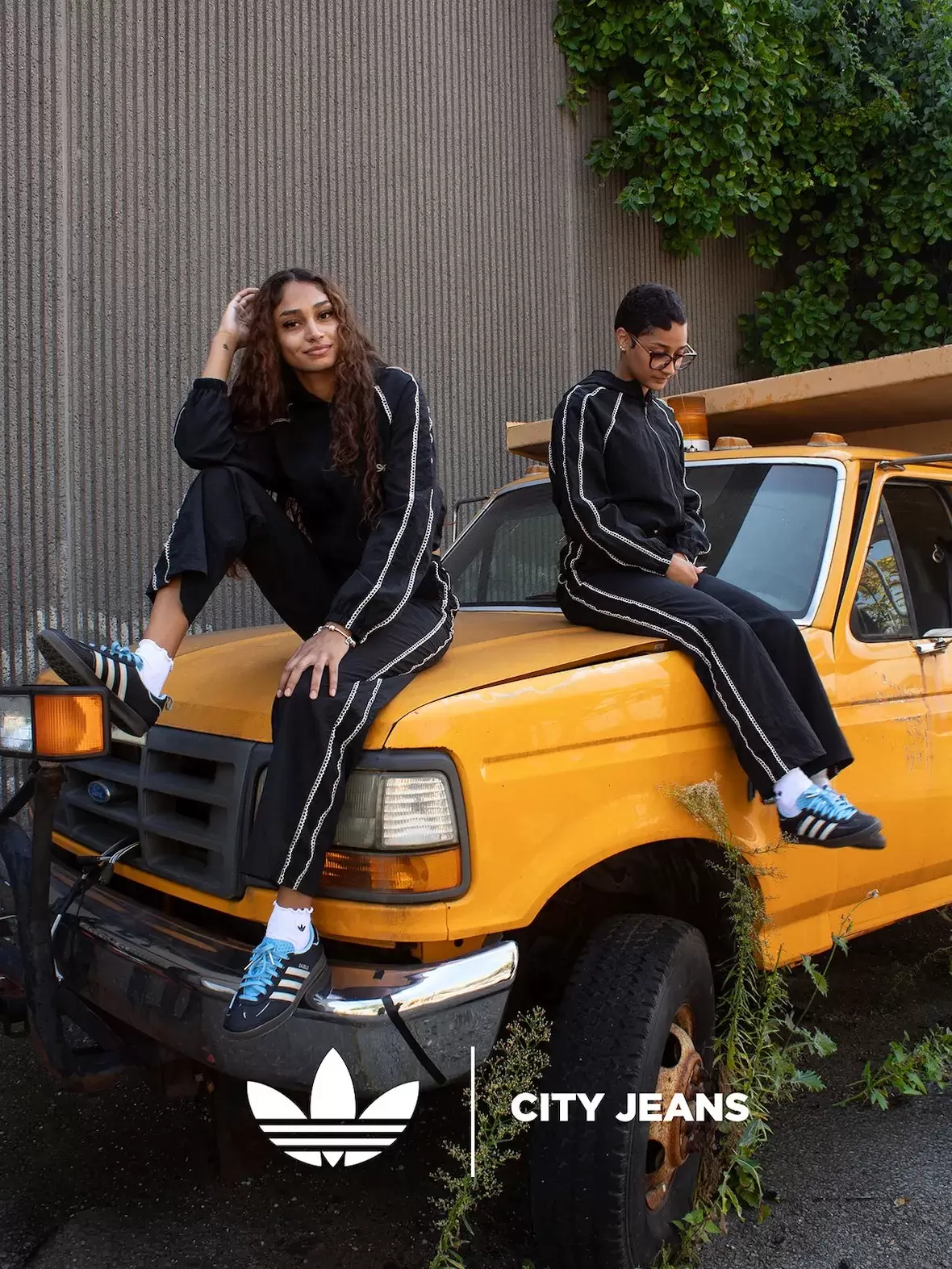 City Jeans x adidas Gazelle "璞玉 "頌揚布朗克斯的堅韌不拔精神 adidas Gazelle, adidas - City Jeans x adidas Gazelle "璞玉 "頌揚布朗克斯的堅韌不拔精神