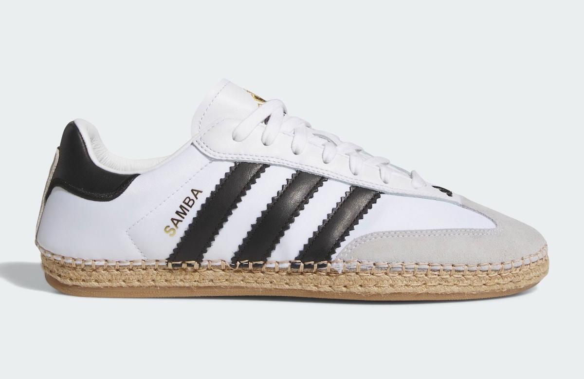 CLOT 和阿迪達斯發佈全新埃斯帕德里爾套裝 CLOT, adidas Stan Smith, adidas Samba - CLOT 和阿迪達斯發佈全新埃斯帕德里爾套裝