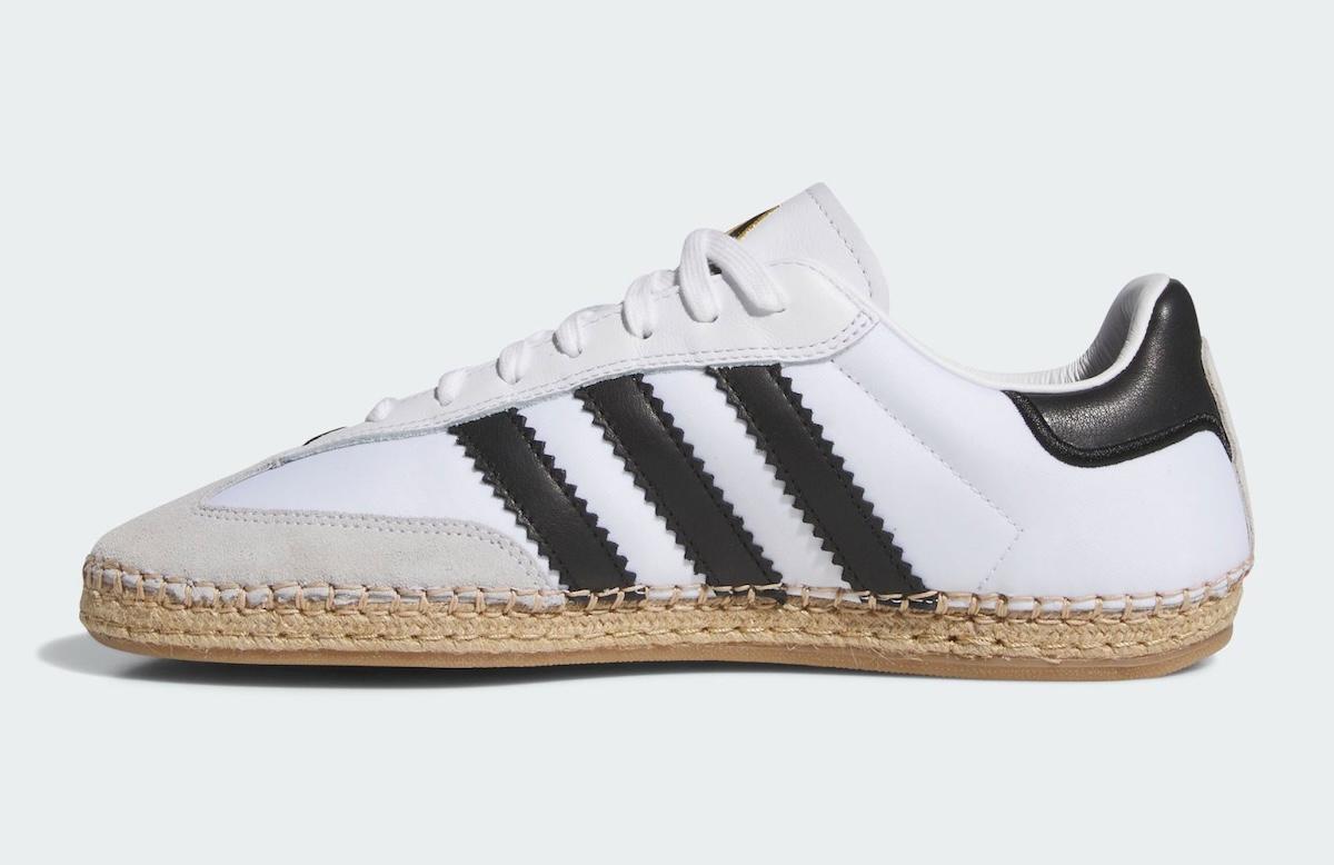 CLOT 和阿迪達斯發佈全新埃斯帕德里爾套裝 CLOT, adidas Stan Smith, adidas Samba - CLOT 和阿迪達斯發佈全新埃斯帕德里爾套裝