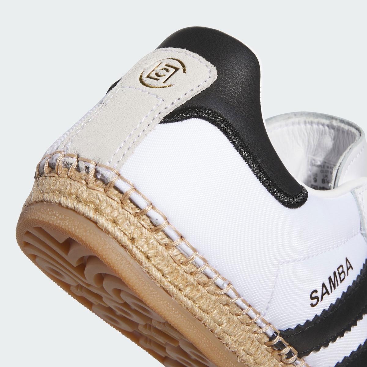 CLOT 和阿迪達斯發佈全新埃斯帕德里爾套裝 CLOT, adidas Stan Smith, adidas Samba - CLOT 和阿迪達斯發佈全新埃斯帕德里爾套裝