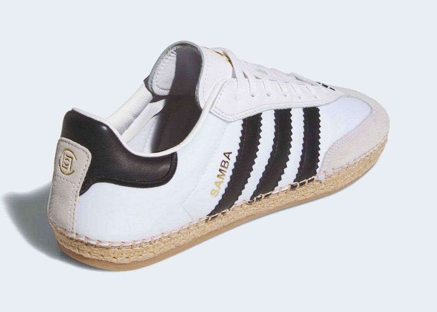 CLOT 和阿迪達斯發佈全新埃斯帕德里爾套裝 CLOT, adidas Stan Smith, adidas Samba - CLOT 和阿迪達斯發佈全新埃斯帕德里爾套裝