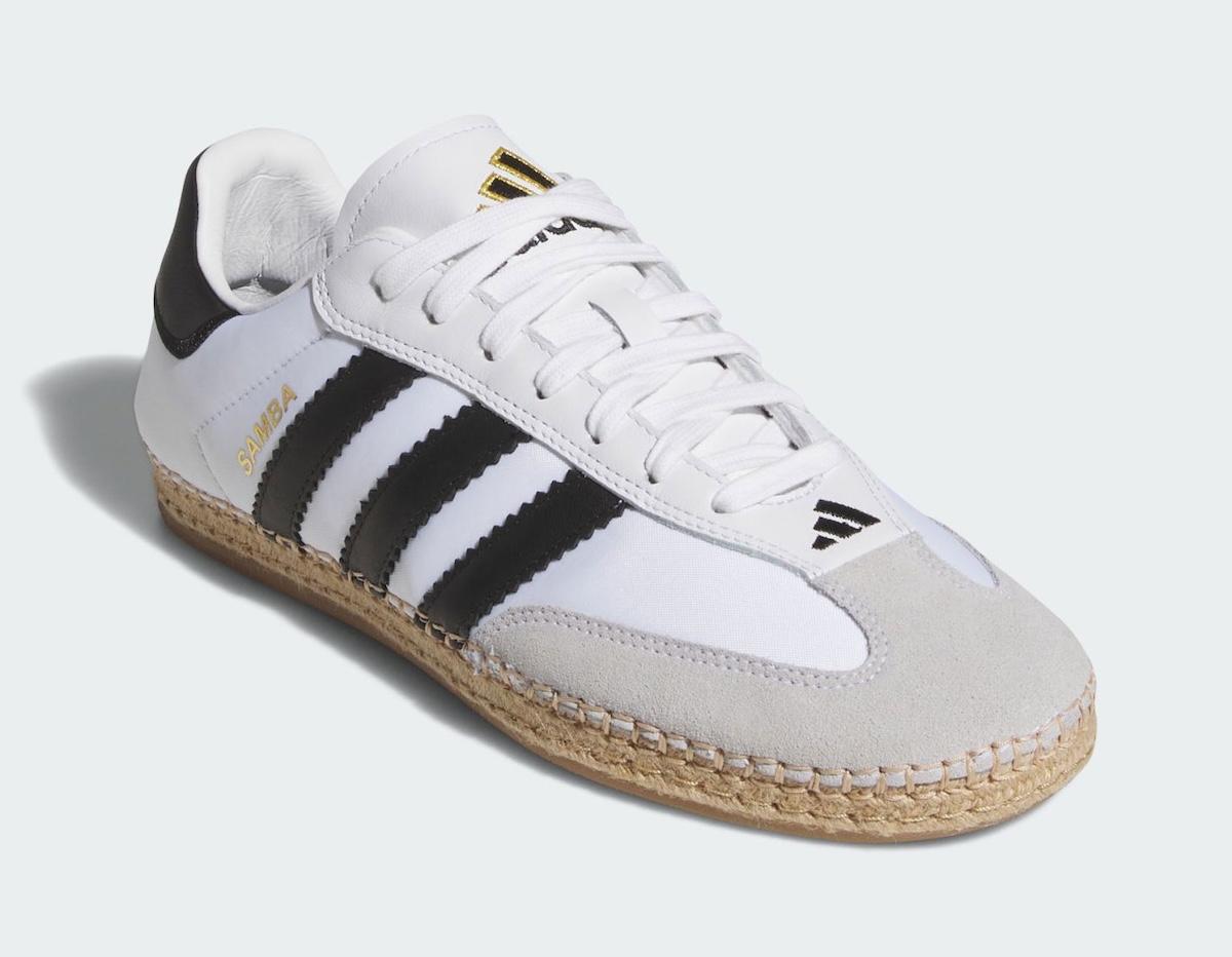 CLOT 和阿迪達斯發佈全新埃斯帕德里爾套裝 CLOT, adidas Stan Smith, adidas Samba - CLOT 和阿迪達斯發佈全新埃斯帕德里爾套裝
