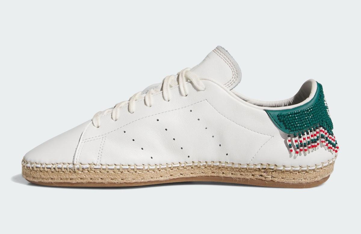 CLOT 和阿迪達斯發佈全新埃斯帕德里爾套裝 CLOT, adidas Stan Smith, adidas Samba - CLOT 和阿迪達斯發佈全新埃斯帕德里爾套裝