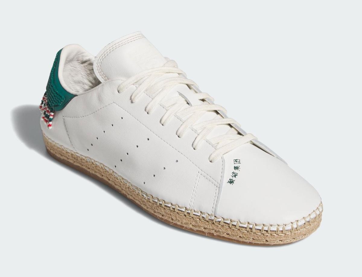 CLOT 和阿迪達斯發佈全新埃斯帕德里爾套裝 CLOT, adidas Stan Smith, adidas Samba - CLOT 和阿迪達斯發佈全新埃斯帕德里爾套裝
