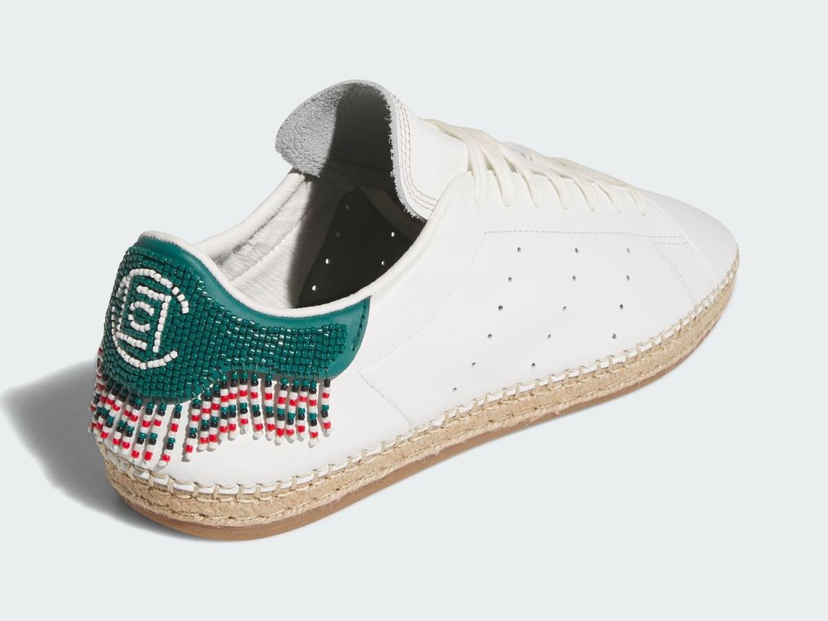 CLOT 和阿迪達斯發佈全新埃斯帕德里爾套裝 CLOT, adidas Stan Smith, adidas Samba - CLOT 和阿迪達斯發佈全新埃斯帕德里爾套裝