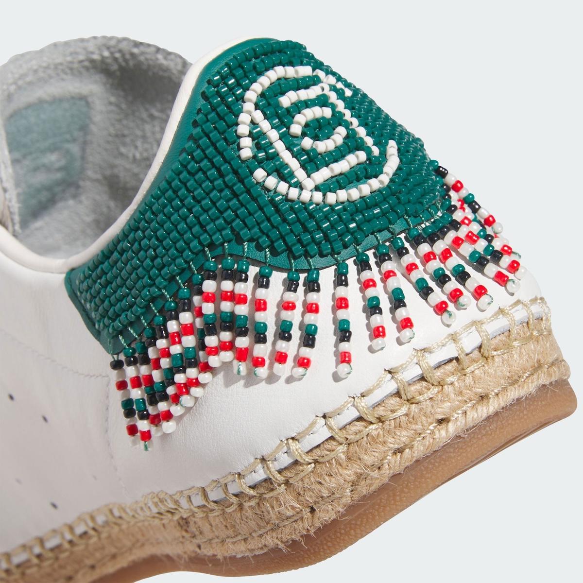 CLOT 和阿迪達斯發佈全新埃斯帕德里爾套裝 CLOT, adidas Stan Smith, adidas Samba - CLOT 和阿迪達斯發佈全新埃斯帕德里爾套裝