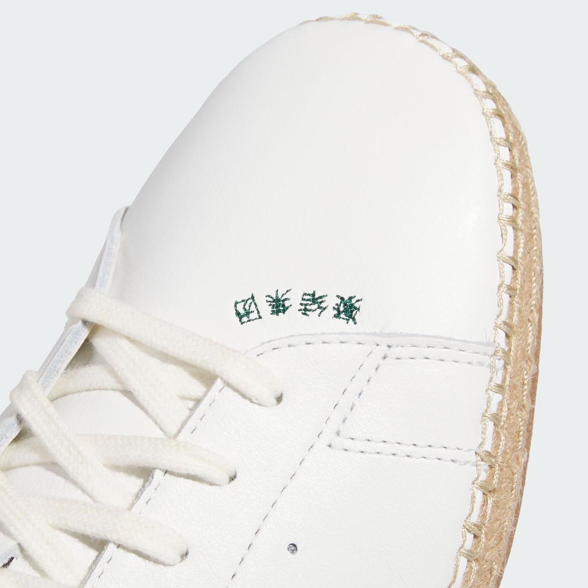 CLOT 和阿迪達斯發佈全新埃斯帕德里爾套裝 CLOT, adidas Stan Smith, adidas Samba - CLOT 和阿迪達斯發佈全新埃斯帕德里爾套裝