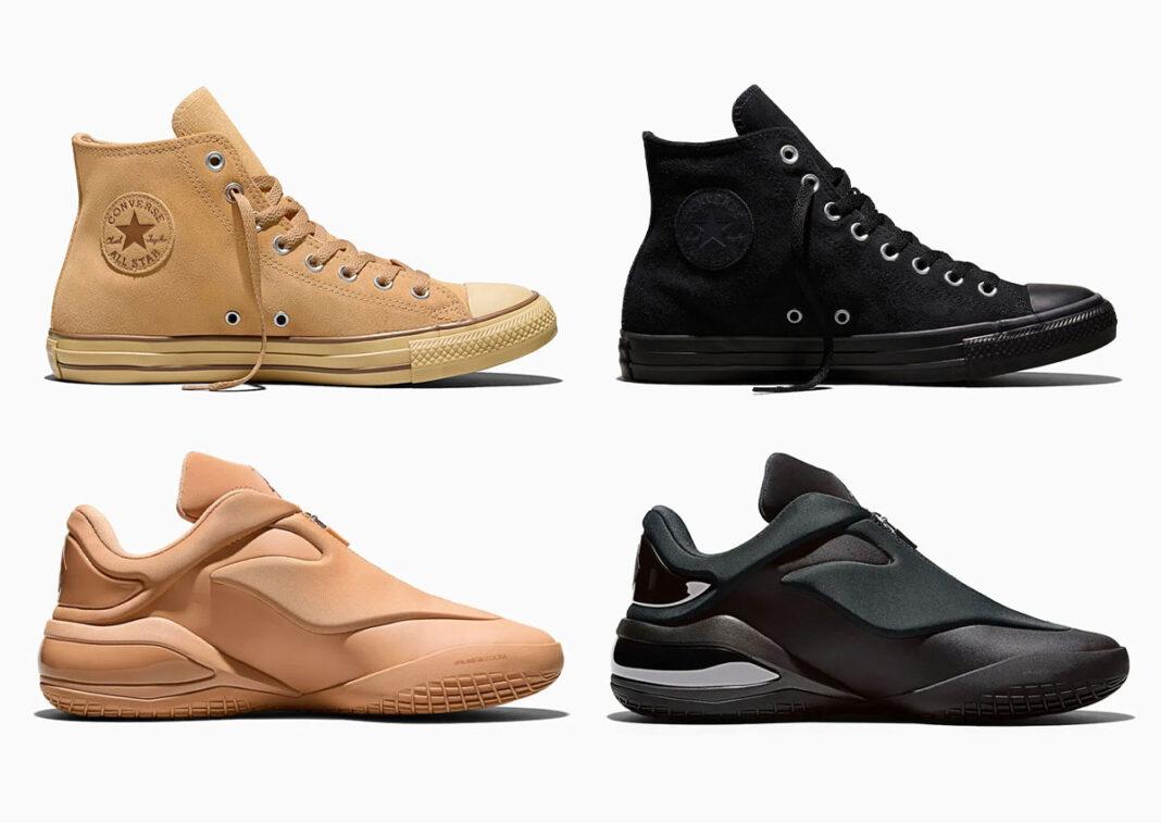 Shai Gilgeous-Alexander, Converse Chuck Taylor All Star, Converse - 匡威借勢 "SHAI 001 "熱潮，發佈全新 Chuck Taylor 套裝