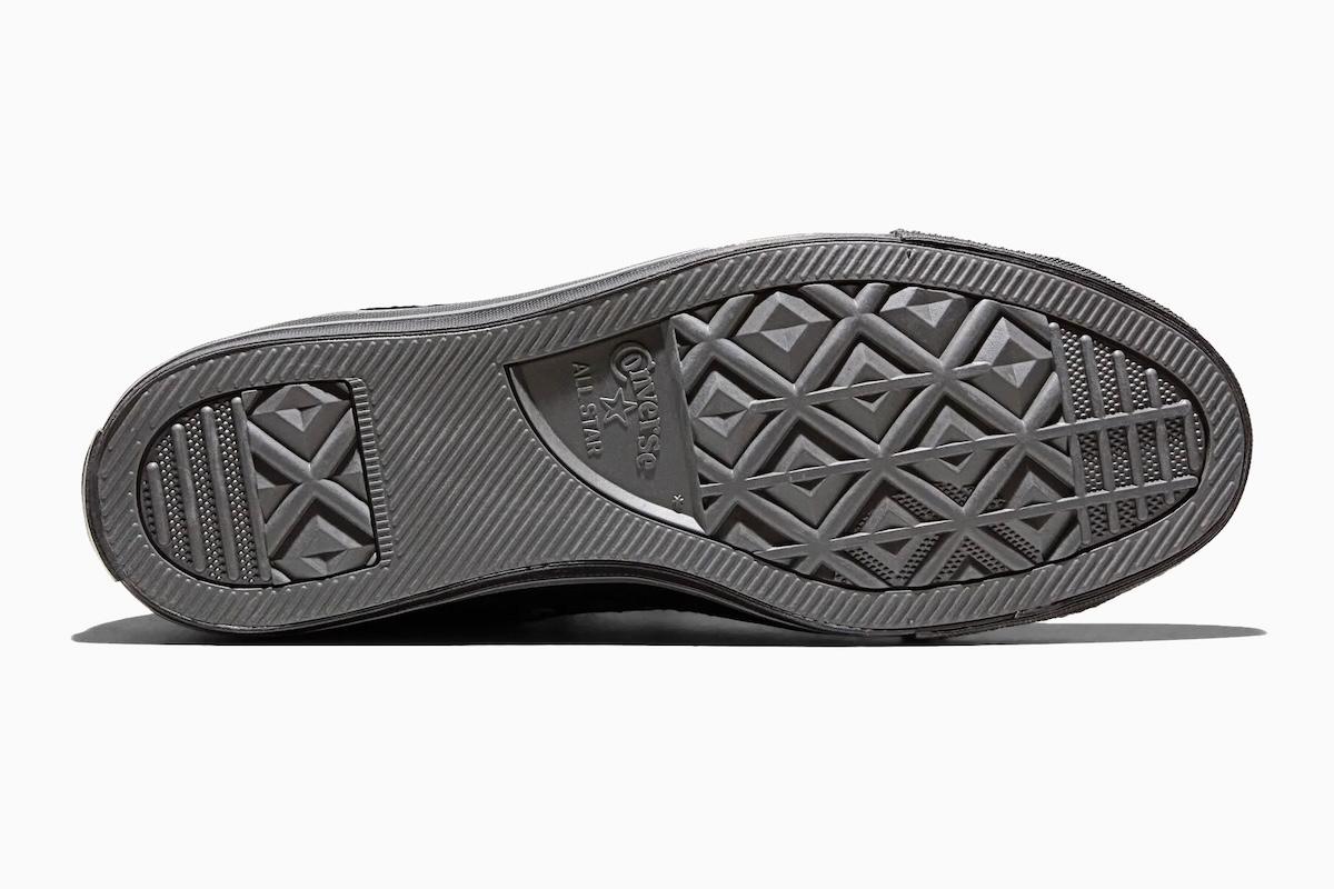 匡威借勢 "SHAI 001 "熱潮,發佈全新 Chuck Taylor 套裝 Shai Gilgeous-Alexander, Converse Chuck Taylor All Star, Converse - 匡威借勢 "SHAI 001 "熱潮,發佈全新 Chuck Taylor 套裝